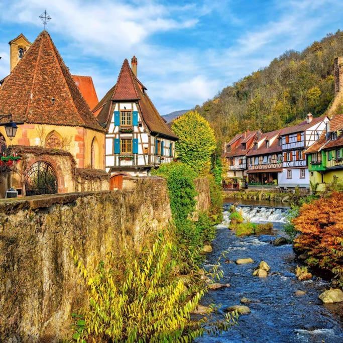 Studio Cosy Kaysersberg Centre Esterno foto